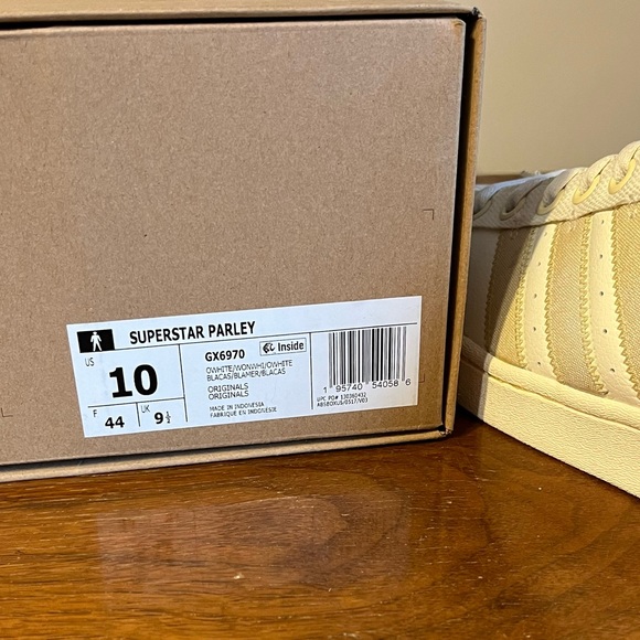 ADIDAS Men’s Superstar Parley Shoes - Picture 12 of 12